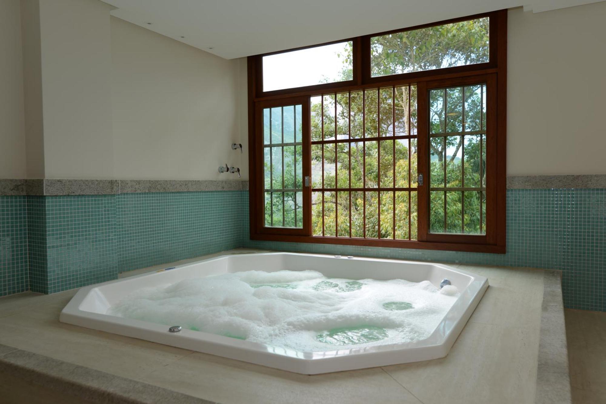 Vista Azul Apart Hotel - Vista Pedra Azul エクステリア 写真